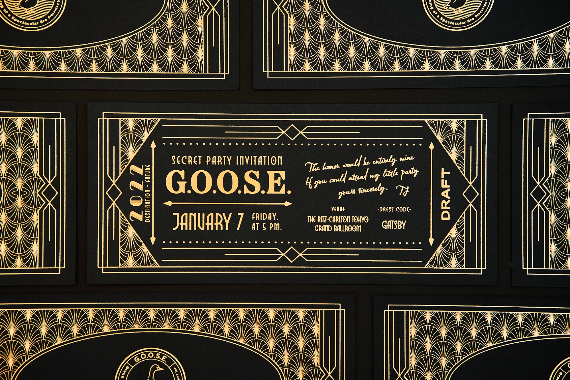 G.O.O.S.E. 2022
